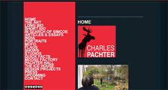 Desktop Screenshot of cpachter.com